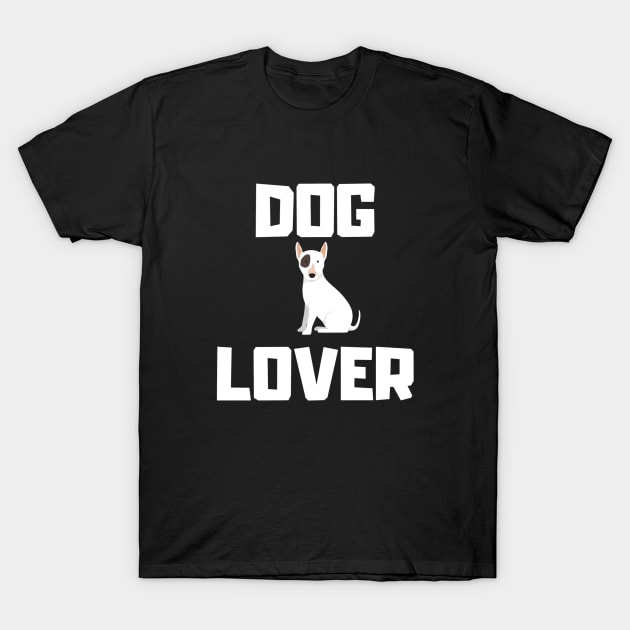 American Bull Terrier T-Shirt by TeesFashion